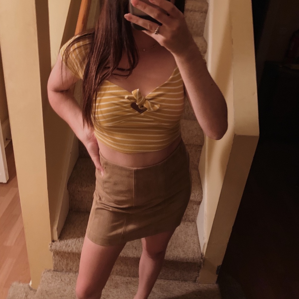 Crop top